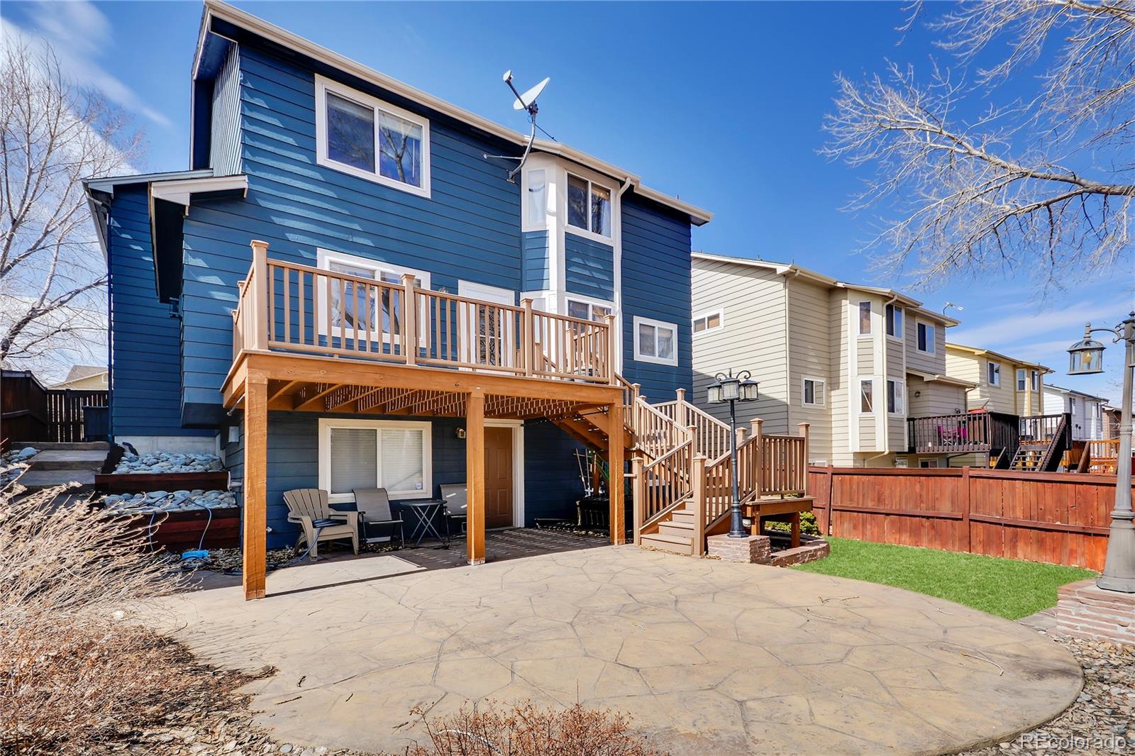 MLS Image #31 for 4812 n silverlace drive,castle rock, Colorado