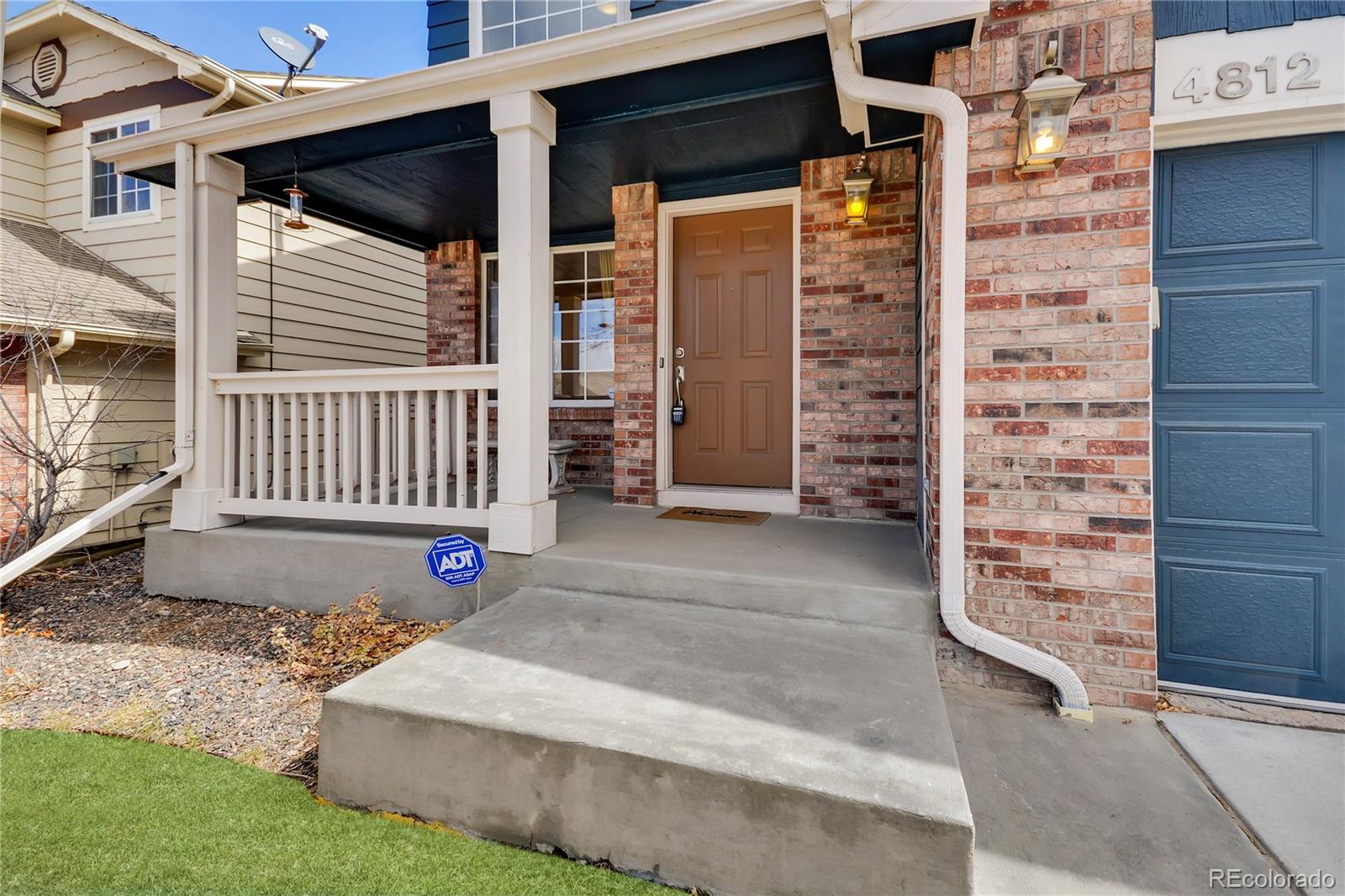 MLS Image #4 for 4812 n silverlace drive,castle rock, Colorado