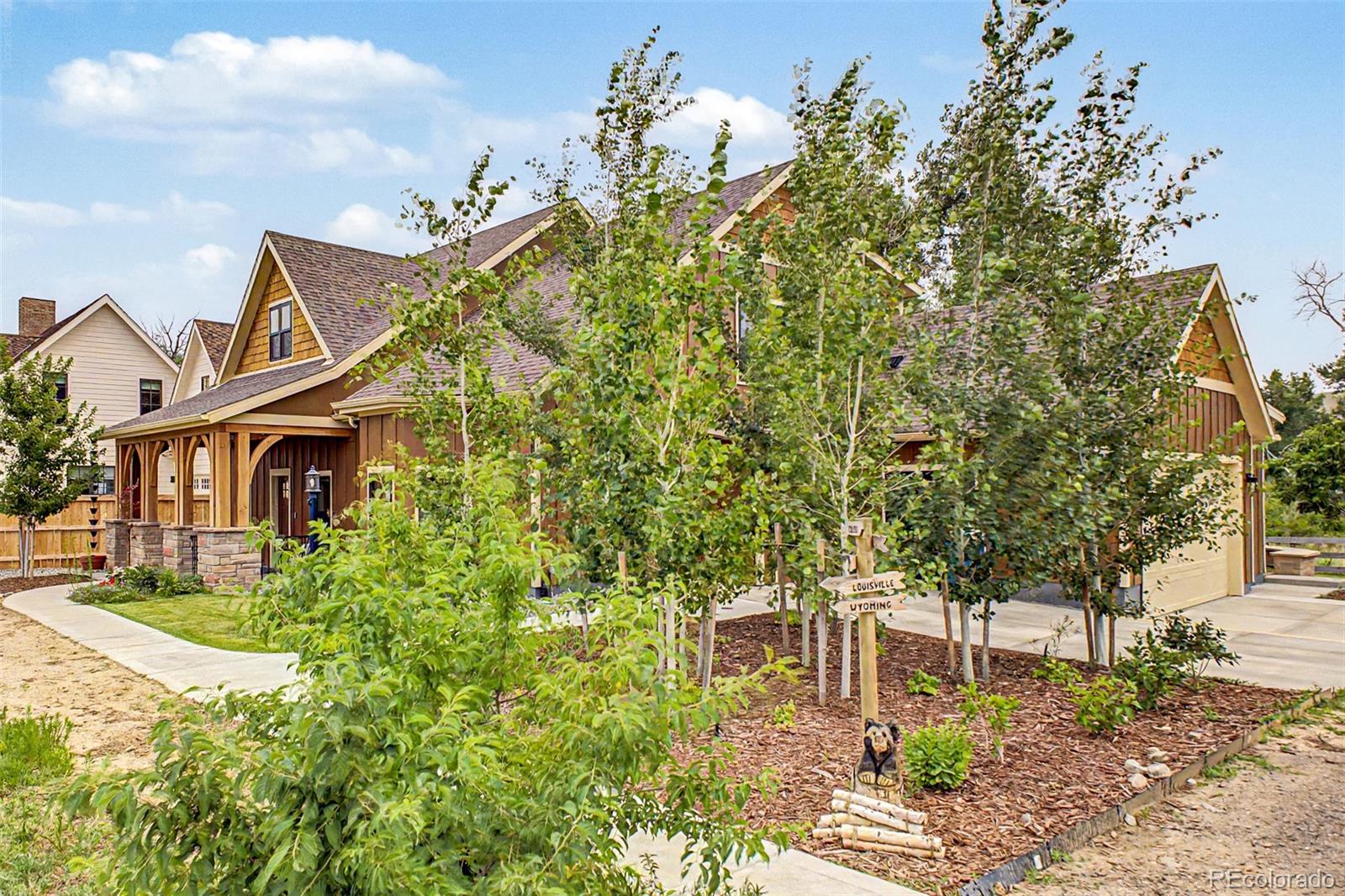 MLS Image #1 for 312 w charles street,superior, Colorado