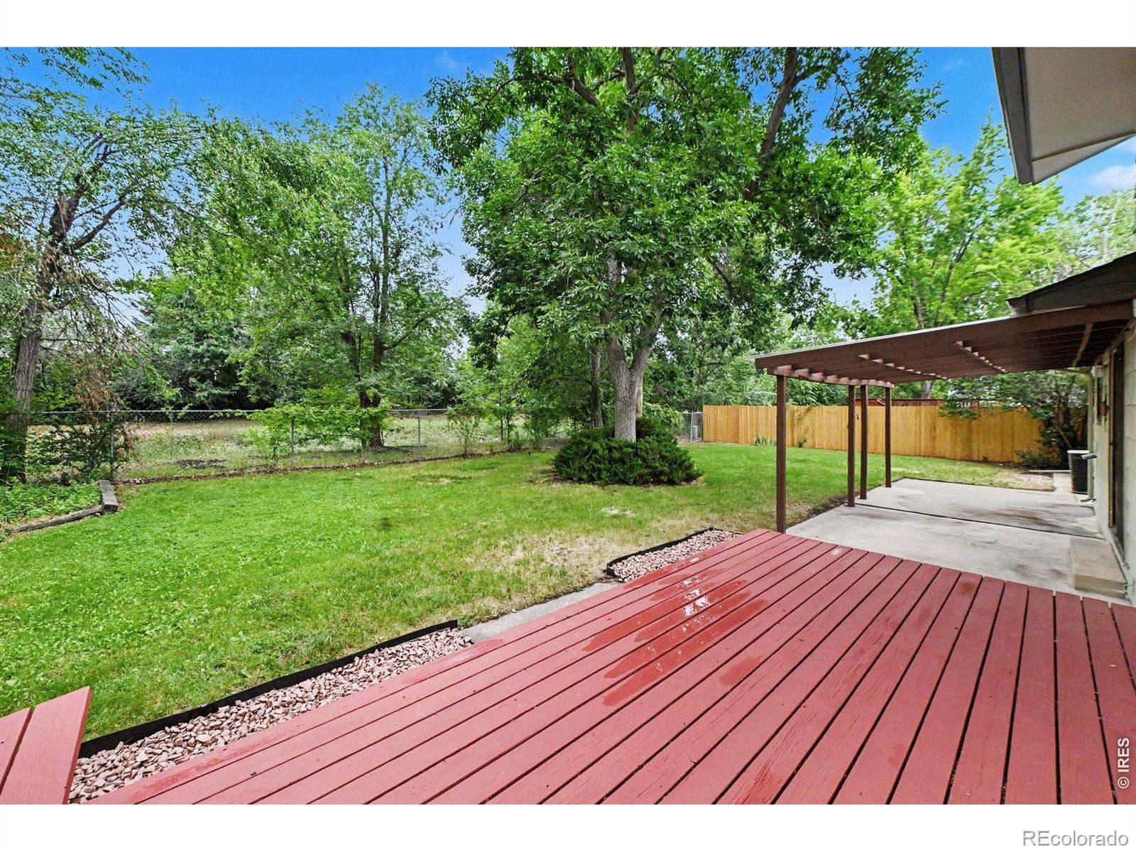 MLS Image #3 for 3231  meadowlark avenue,fort collins, Colorado