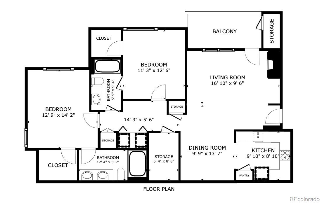 MLS Image #29 for 10331 w girton drive 204,lakewood, Colorado