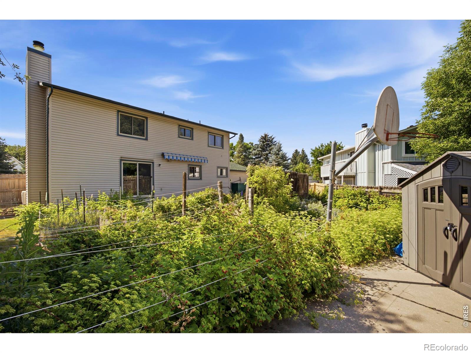 MLS Image #34 for 2813  crystal court,fort collins, Colorado