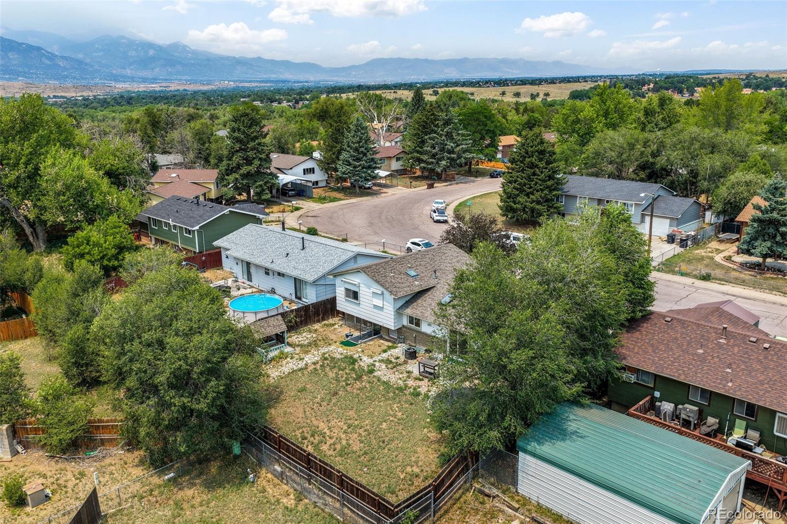 MLS Image #44 for 6635  ocean avenue,colorado springs, Colorado