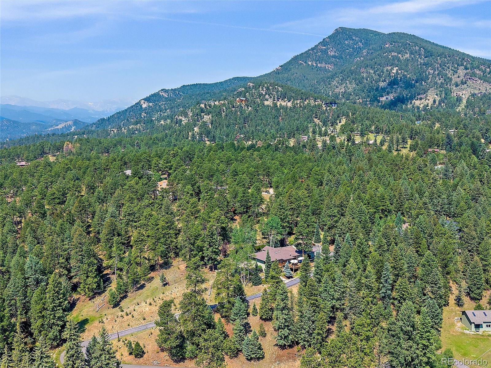 MLS Image #2 for 675  witter gulch road,evergreen, Colorado