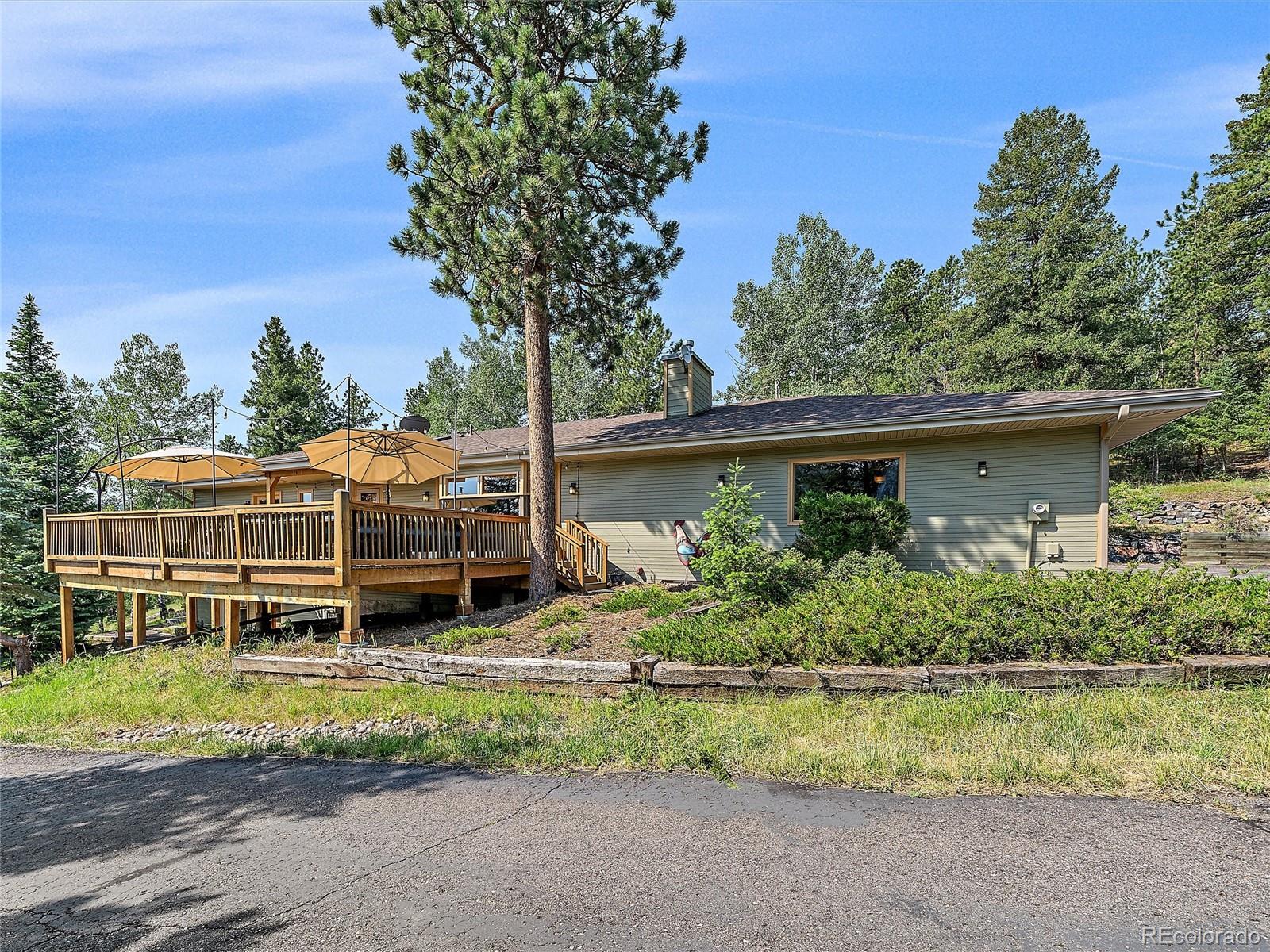MLS Image #4 for 675  witter gulch road,evergreen, Colorado