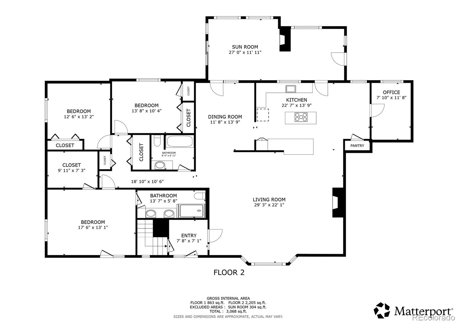 MLS Image #47 for 675  witter gulch road,evergreen, Colorado