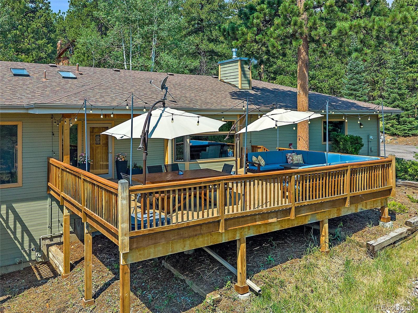 MLS Image #5 for 675  witter gulch road,evergreen, Colorado