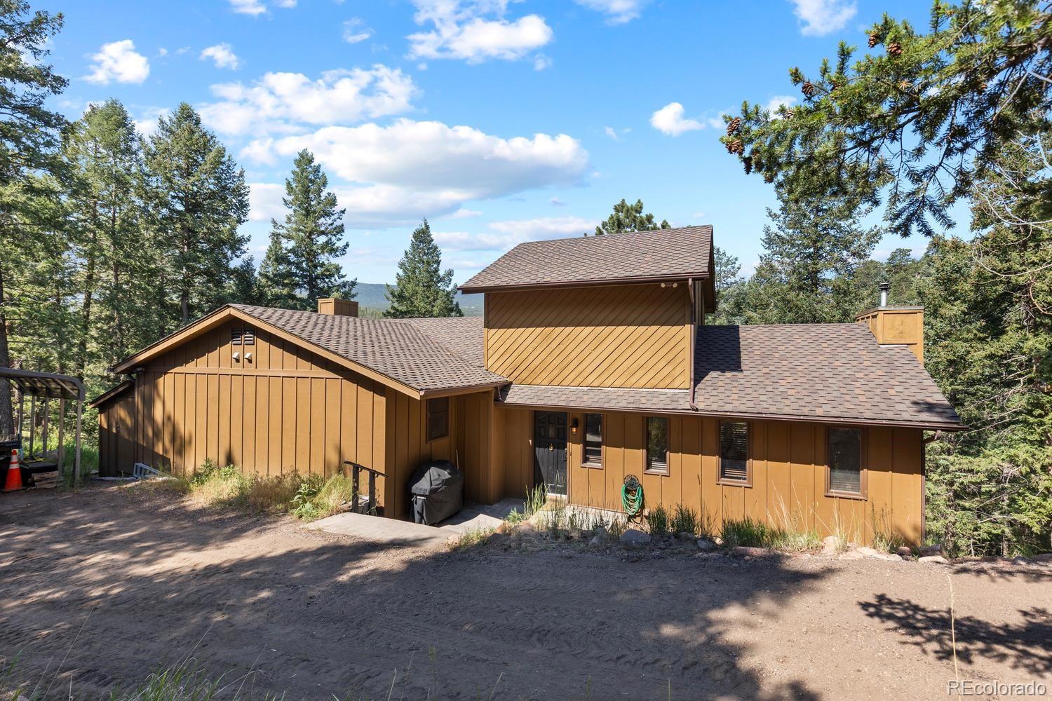 MLS Image #1 for 32638  little cub road,evergreen, Colorado
