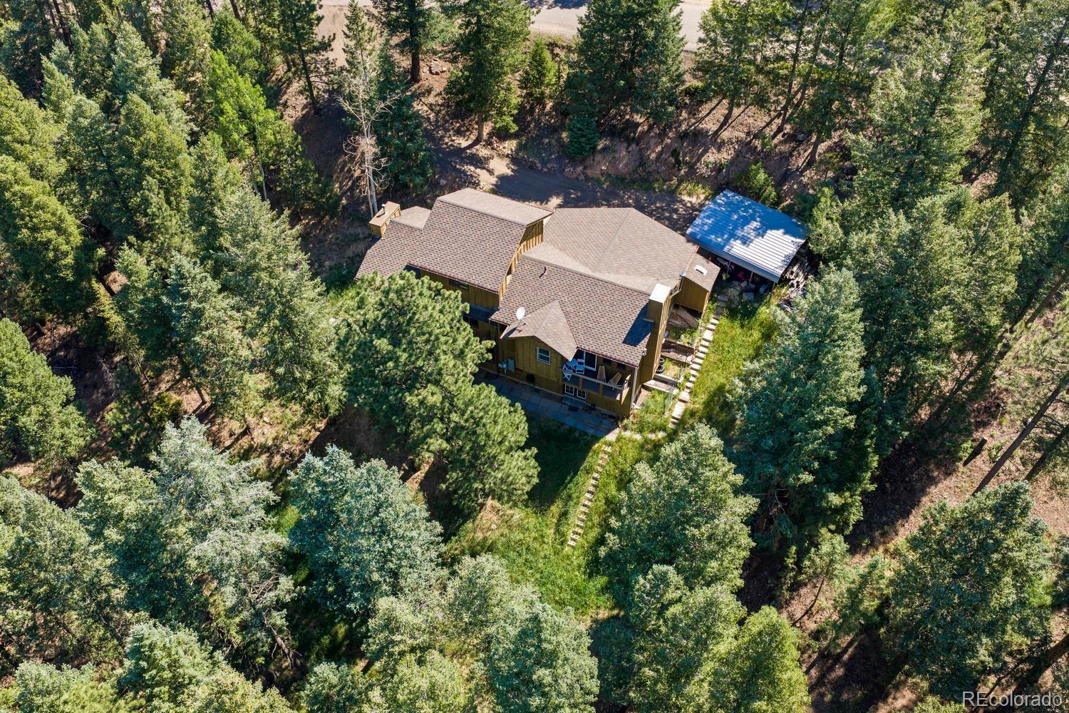 MLS Image #36 for 32638  little cub road,evergreen, Colorado