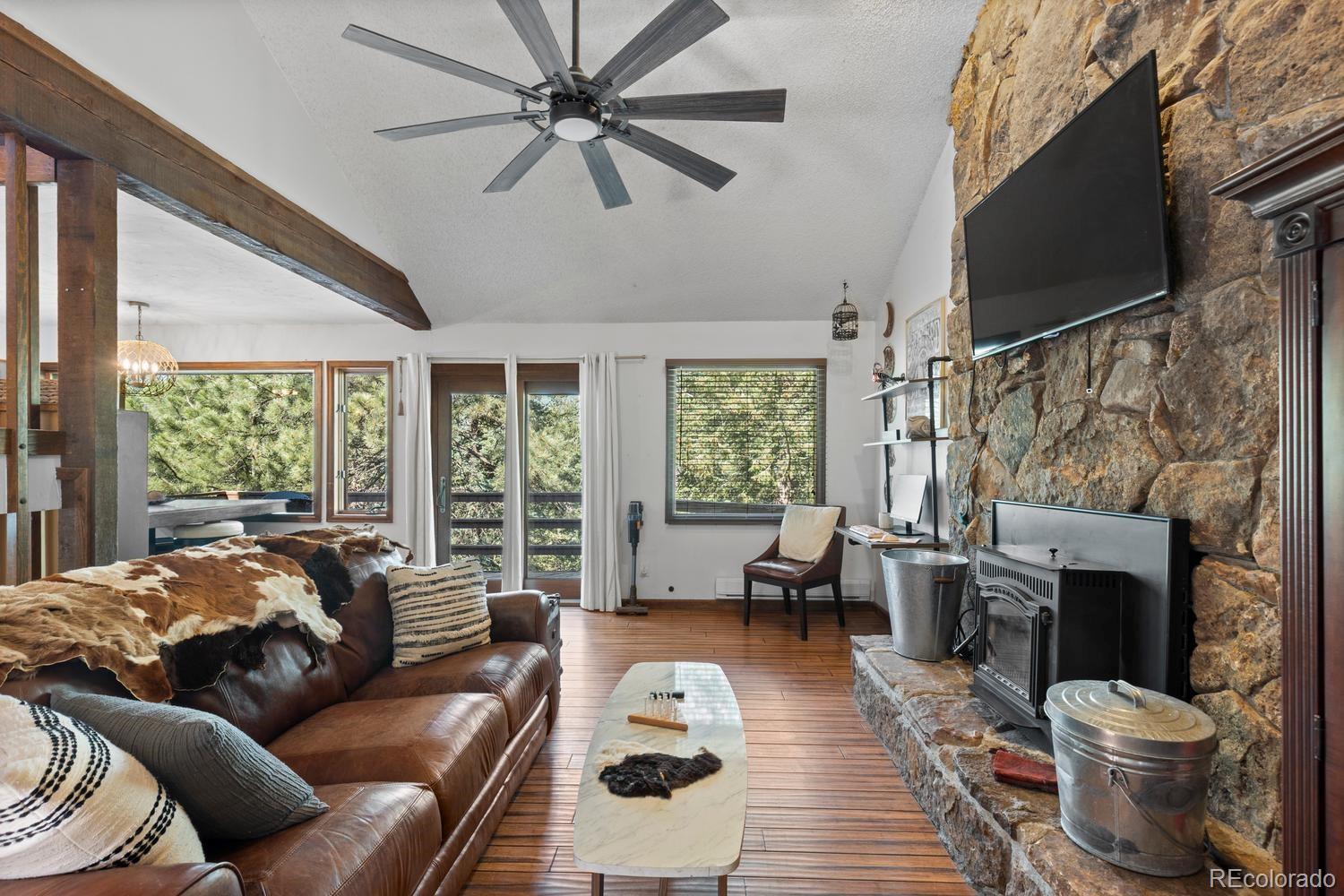MLS Image #4 for 32638  little cub road,evergreen, Colorado