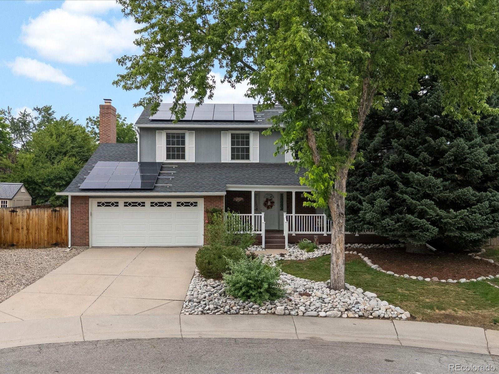 MLS Image #1 for 9747 w nova avenue,littleton, Colorado