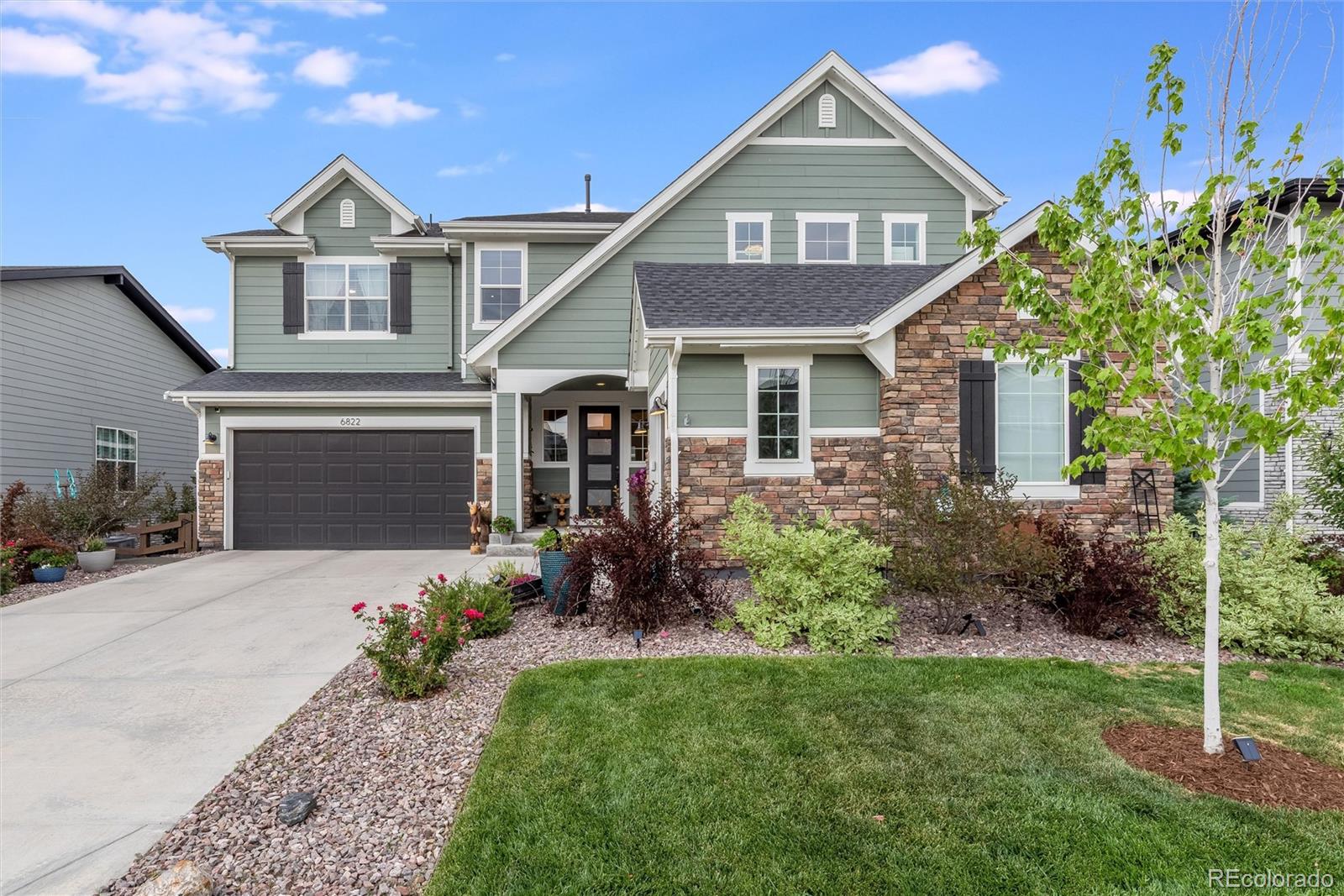 MLS Image #2 for 6822 s vandriver court,aurora, Colorado