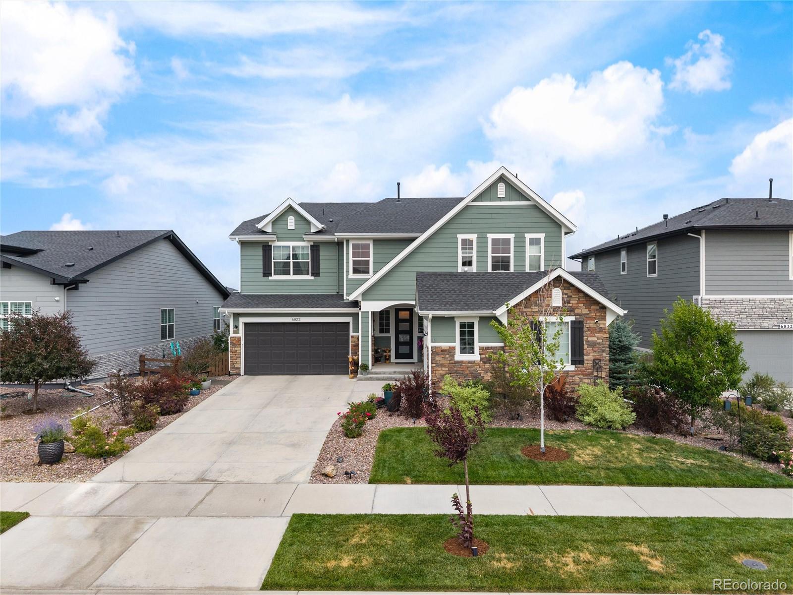MLS Image #41 for 6822 s vandriver court,aurora, Colorado