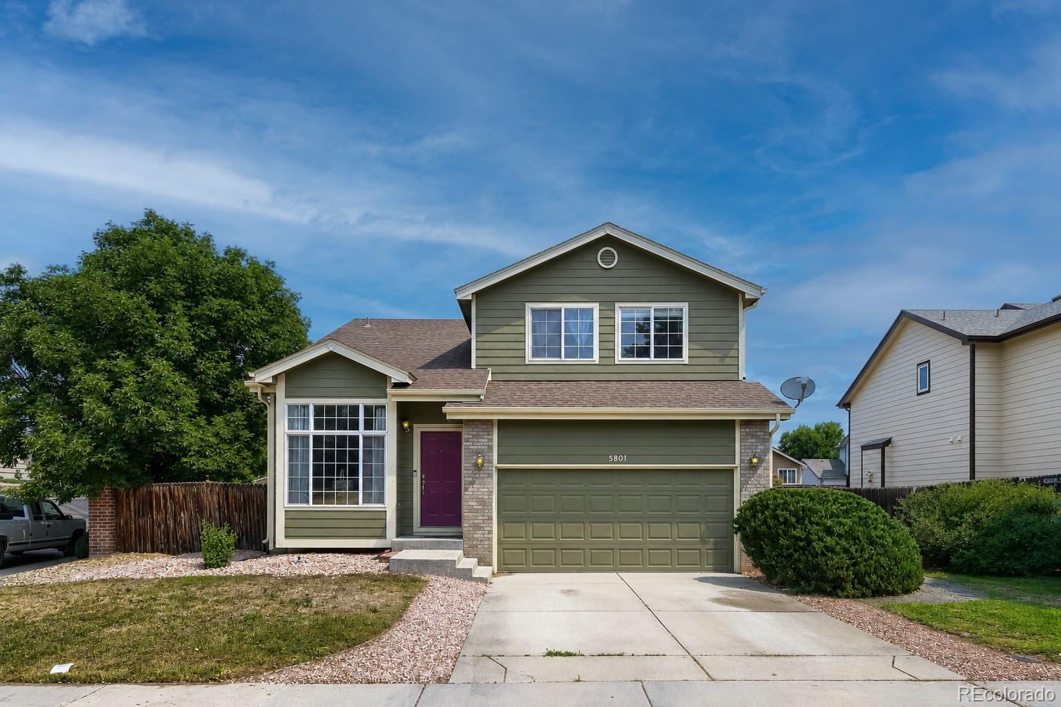 MLS Image #0 for 5801 e 118th place,denver, Colorado