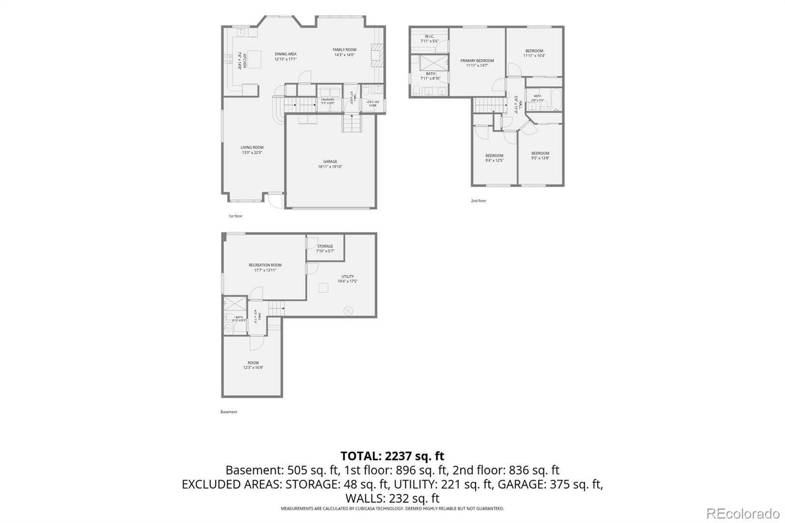 MLS Image #33 for 5801 e 118th place,denver, Colorado