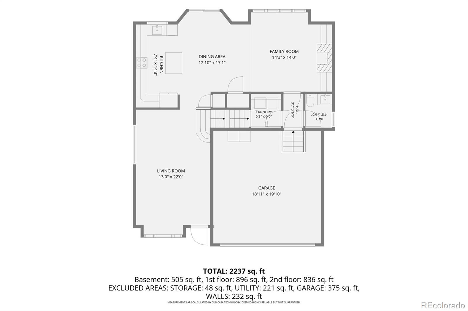MLS Image #34 for 5801 e 118th place,denver, Colorado