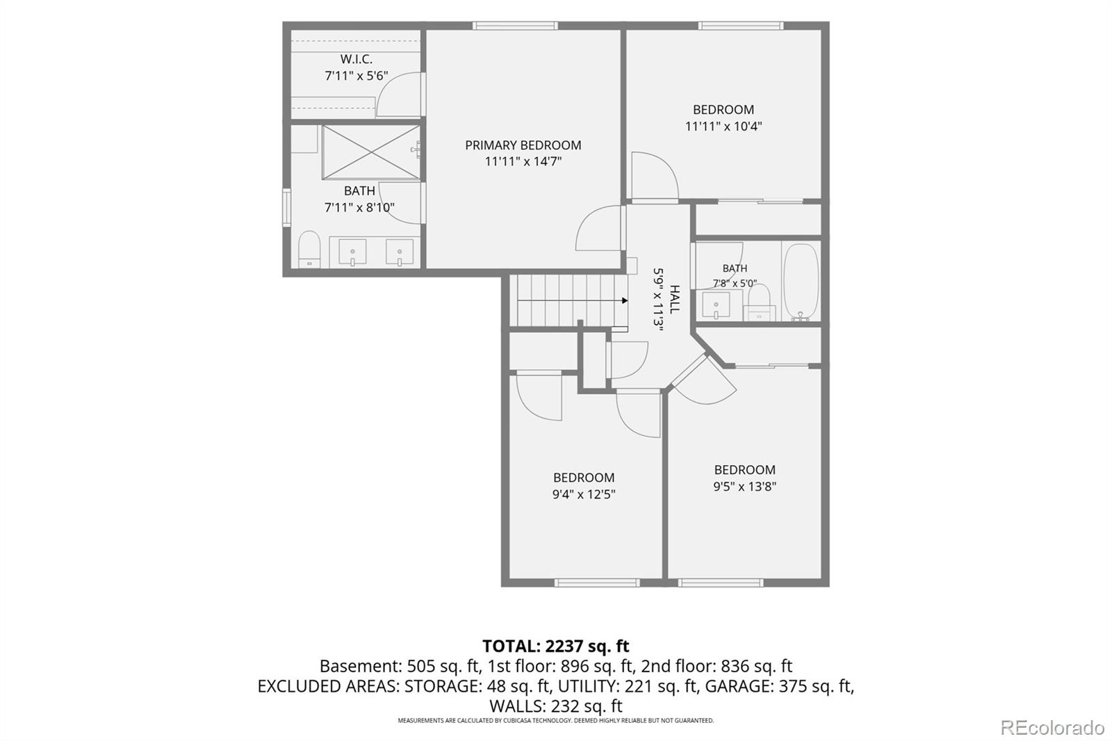 MLS Image #35 for 5801 e 118th place,denver, Colorado