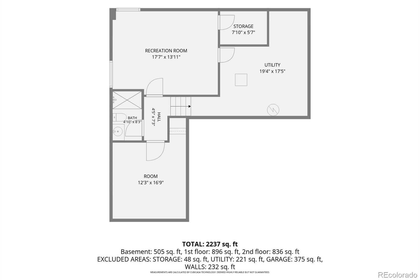 MLS Image #36 for 5801 e 118th place,denver, Colorado
