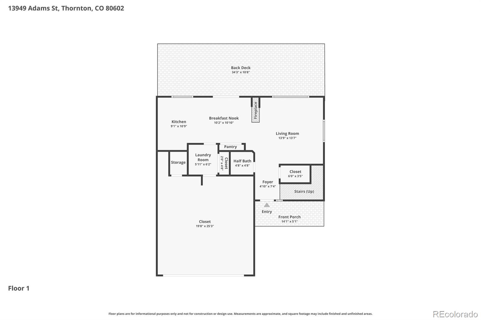 MLS Image #35 for 13949  adams street,thornton, Colorado