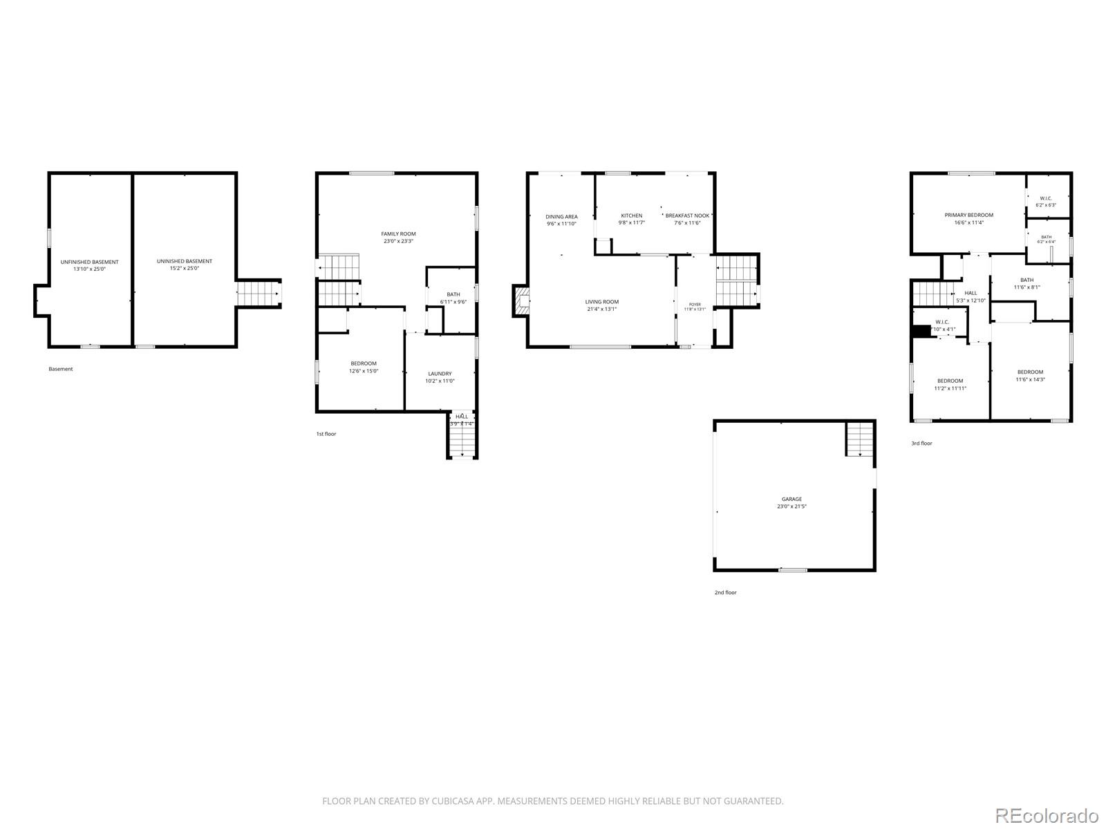 MLS Image #35 for 13950 w 32nd avenue,golden, Colorado