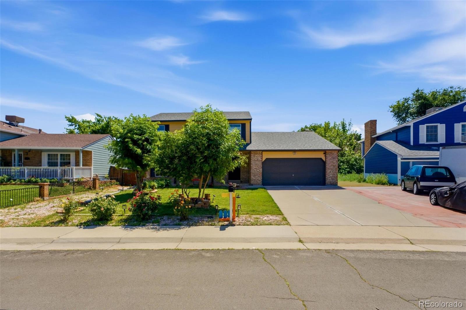 MLS Image #1 for 1154 s kalispell street,aurora, Colorado