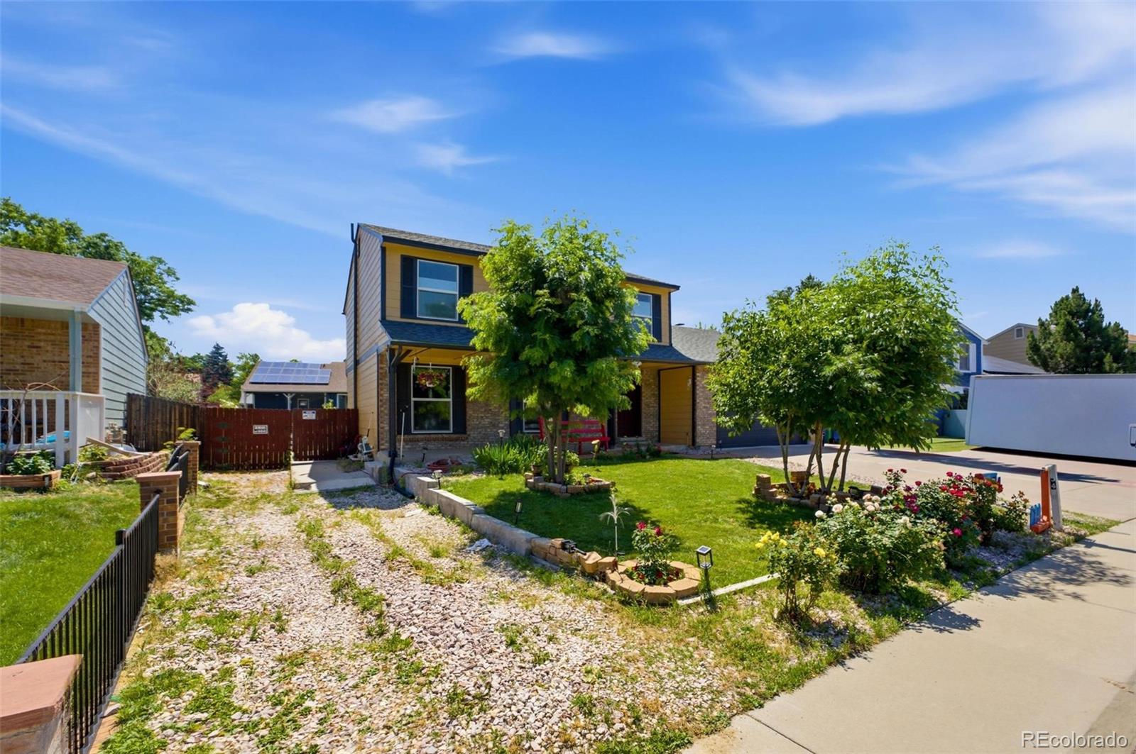 MLS Image #2 for 1154 s kalispell street,aurora, Colorado