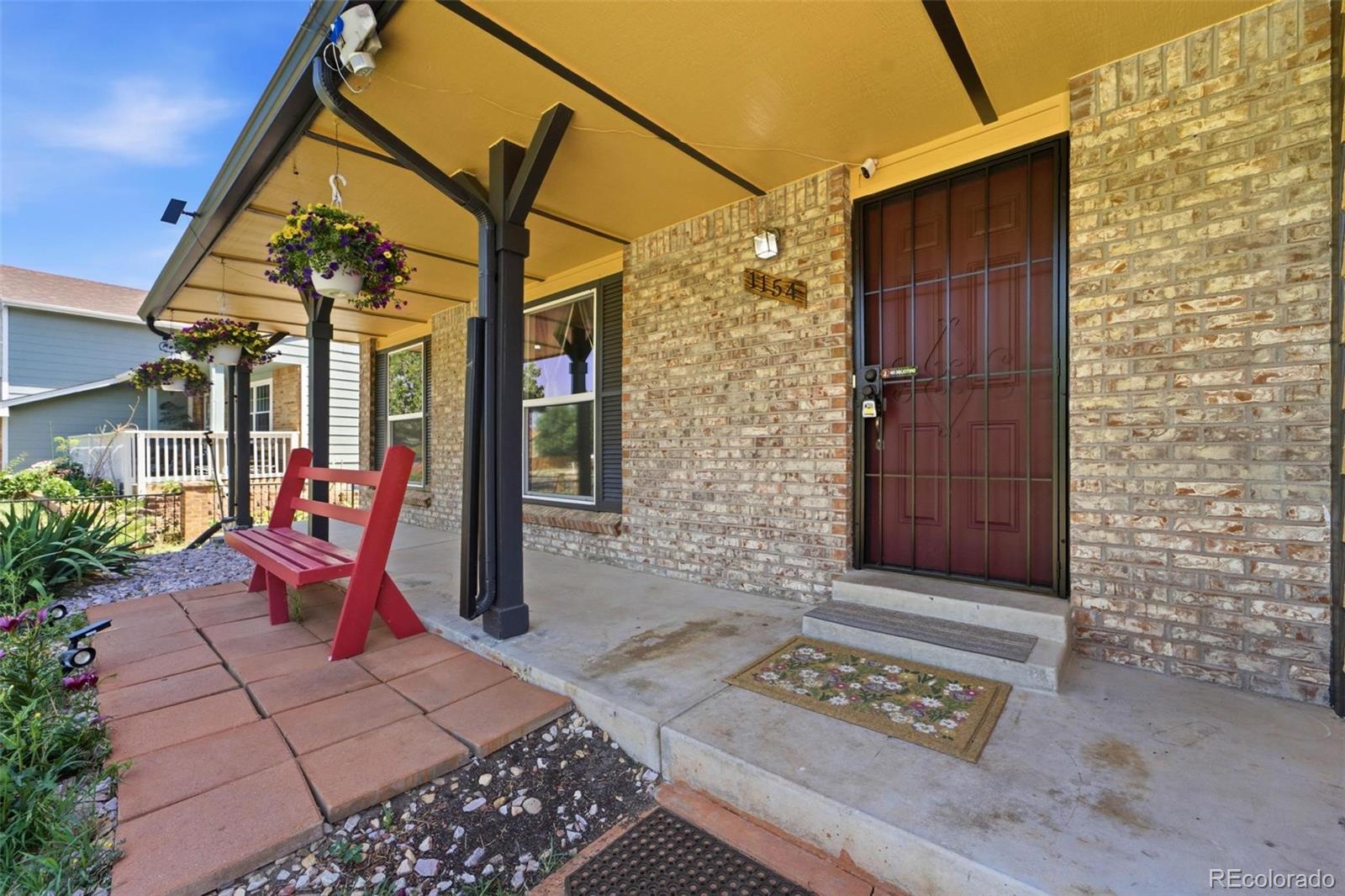 MLS Image #3 for 1154 s kalispell street,aurora, Colorado