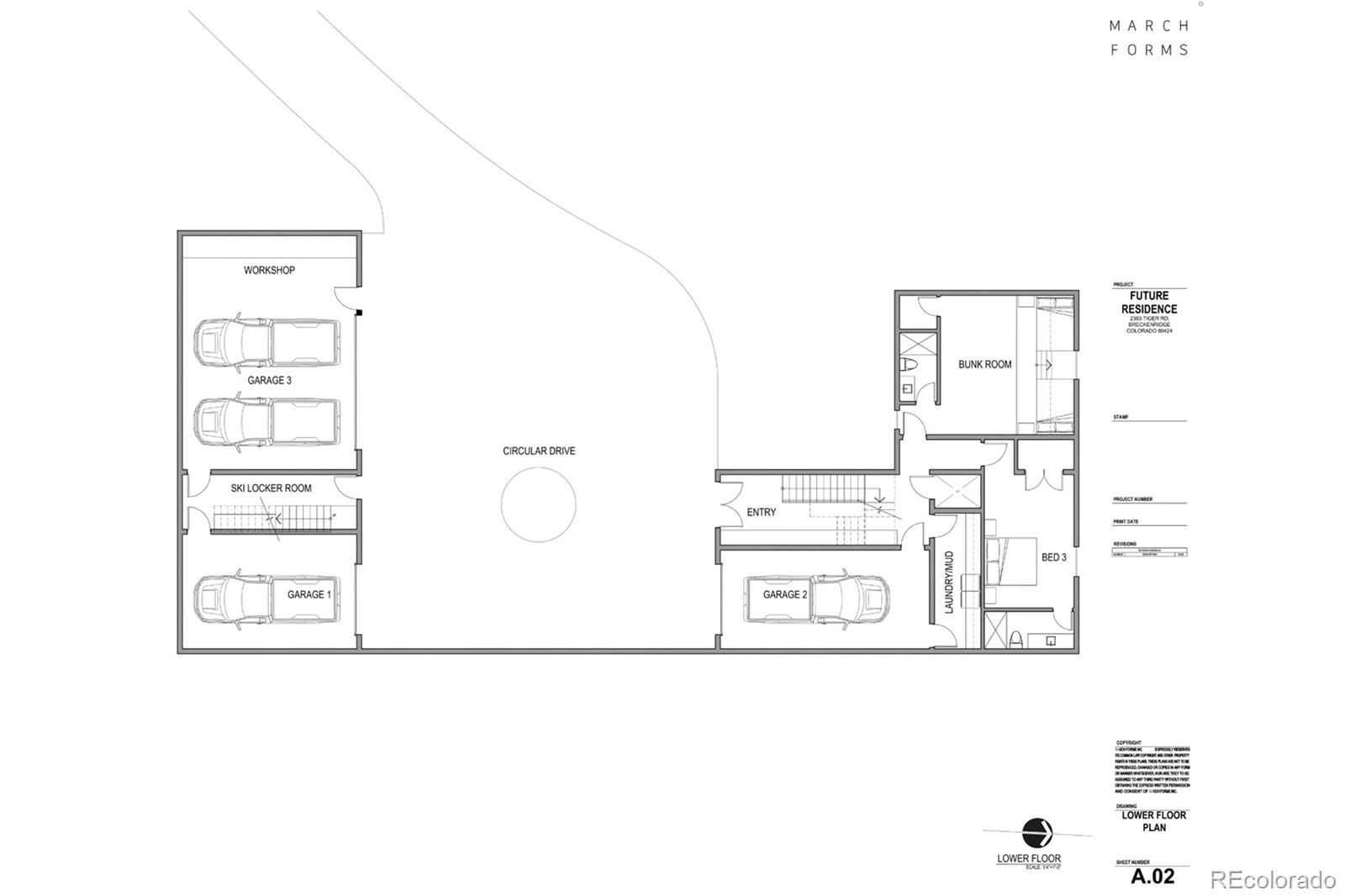 MLS Image #48 for 2383  tiger road,breckenridge, Colorado