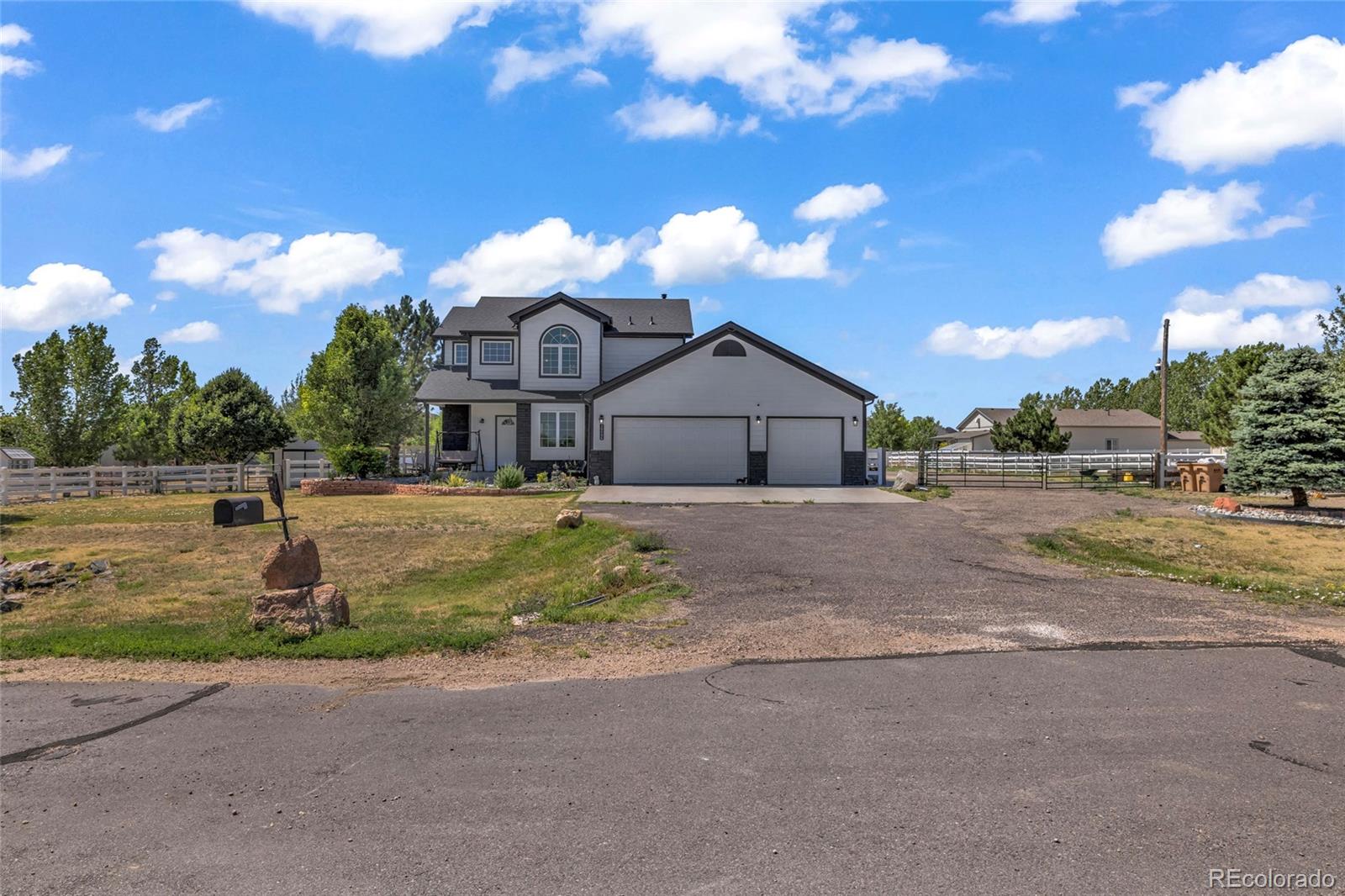 MLS Image #1 for 30406 e 166th avenue,brighton, Colorado