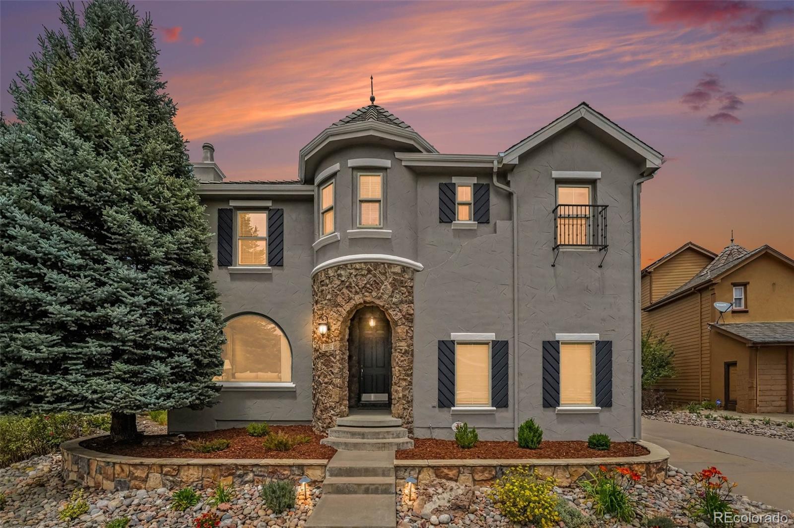 MLS Image #0 for 2783  southshire road,highlands ranch, Colorado