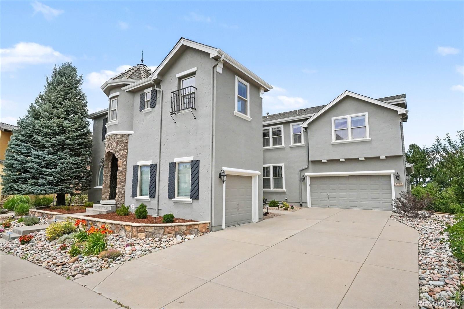 MLS Image #2 for 2783  southshire road,highlands ranch, Colorado