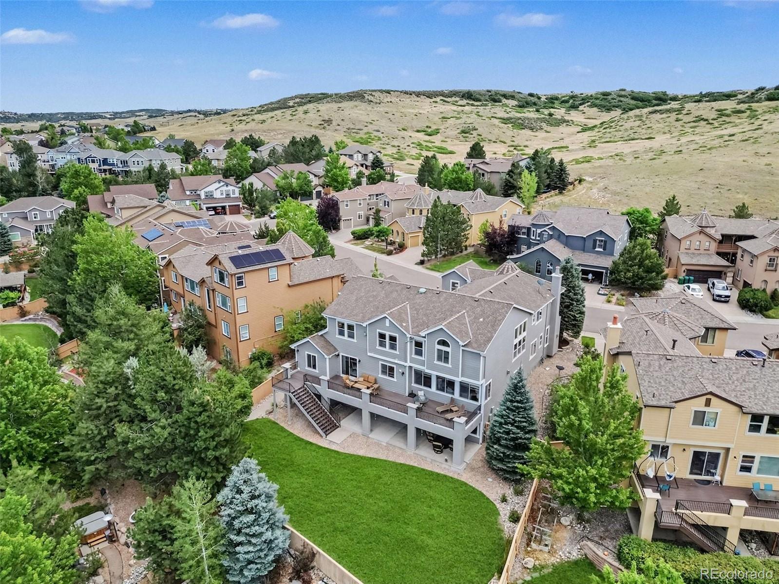 MLS Image #42 for 2783  southshire road,highlands ranch, Colorado