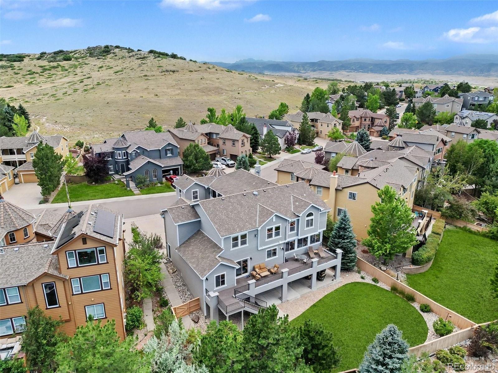 MLS Image #43 for 2783  southshire road,highlands ranch, Colorado
