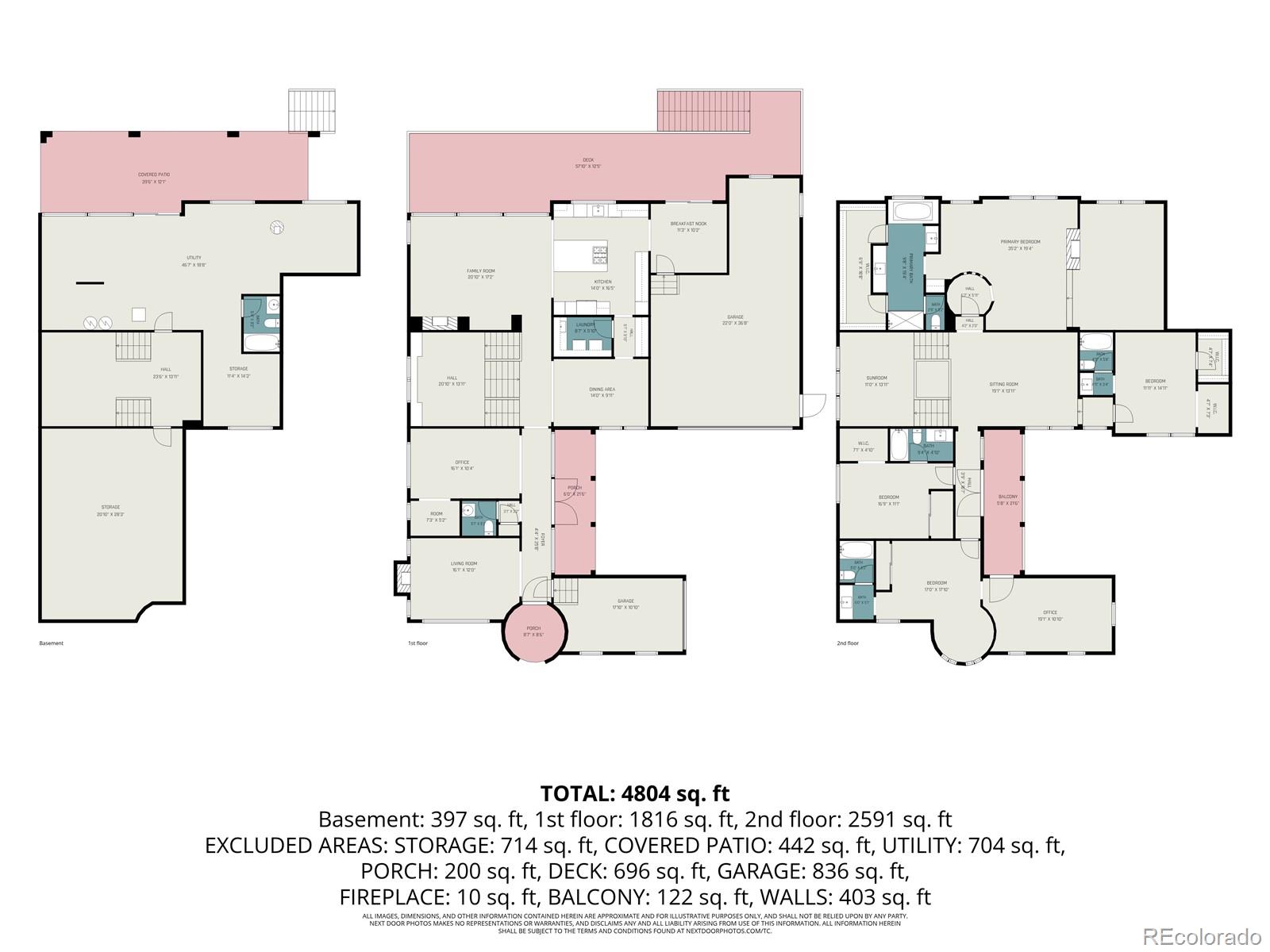 MLS Image #49 for 2783  southshire road,highlands ranch, Colorado