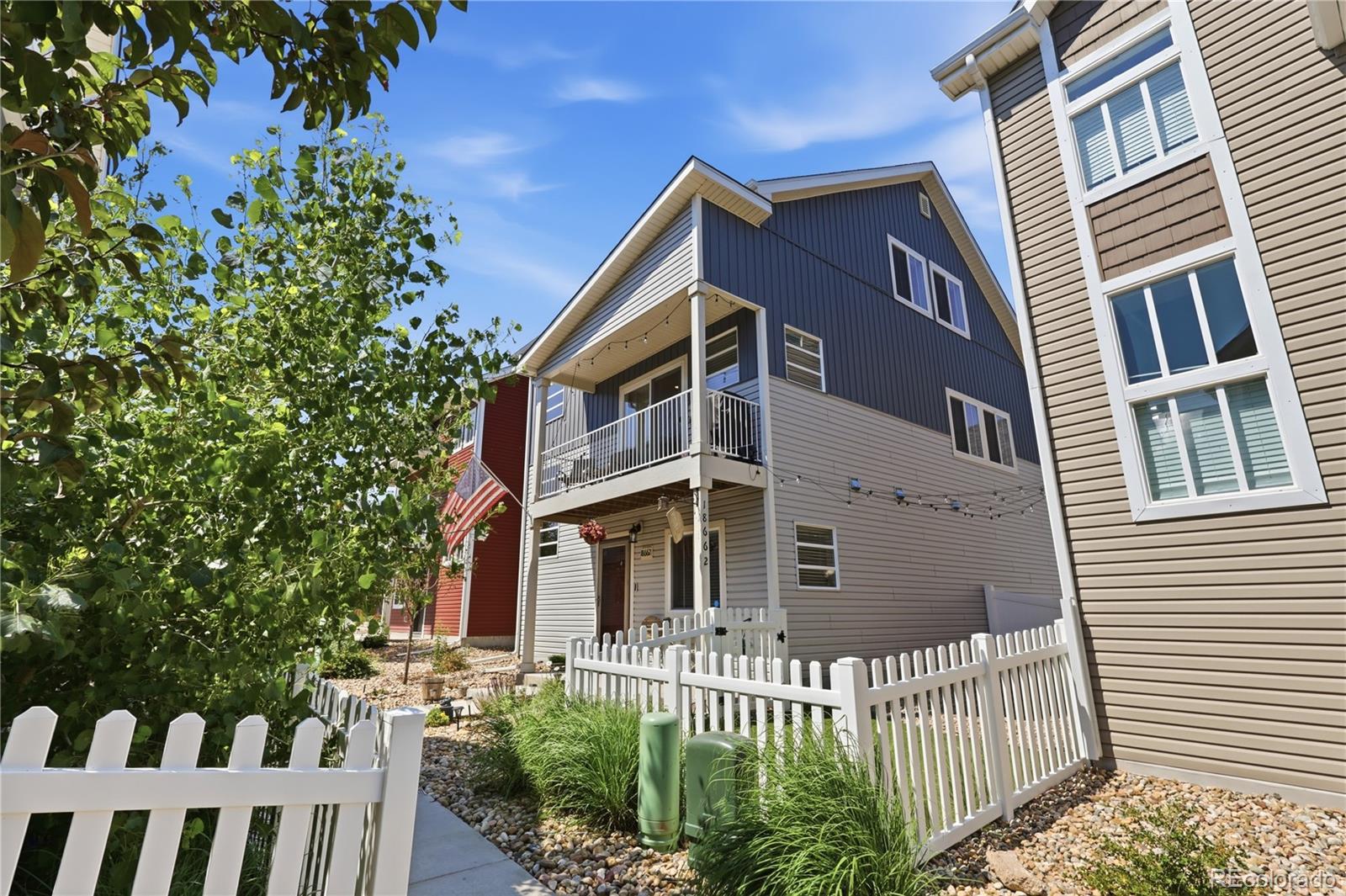 MLS Image #1 for 18662 e 53rd drive,denver, Colorado
