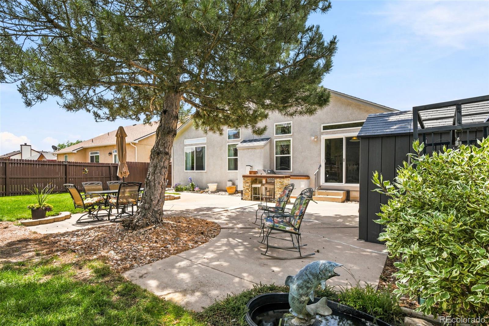 MLS Image #46 for 4448  golf club drive,colorado springs, Colorado
