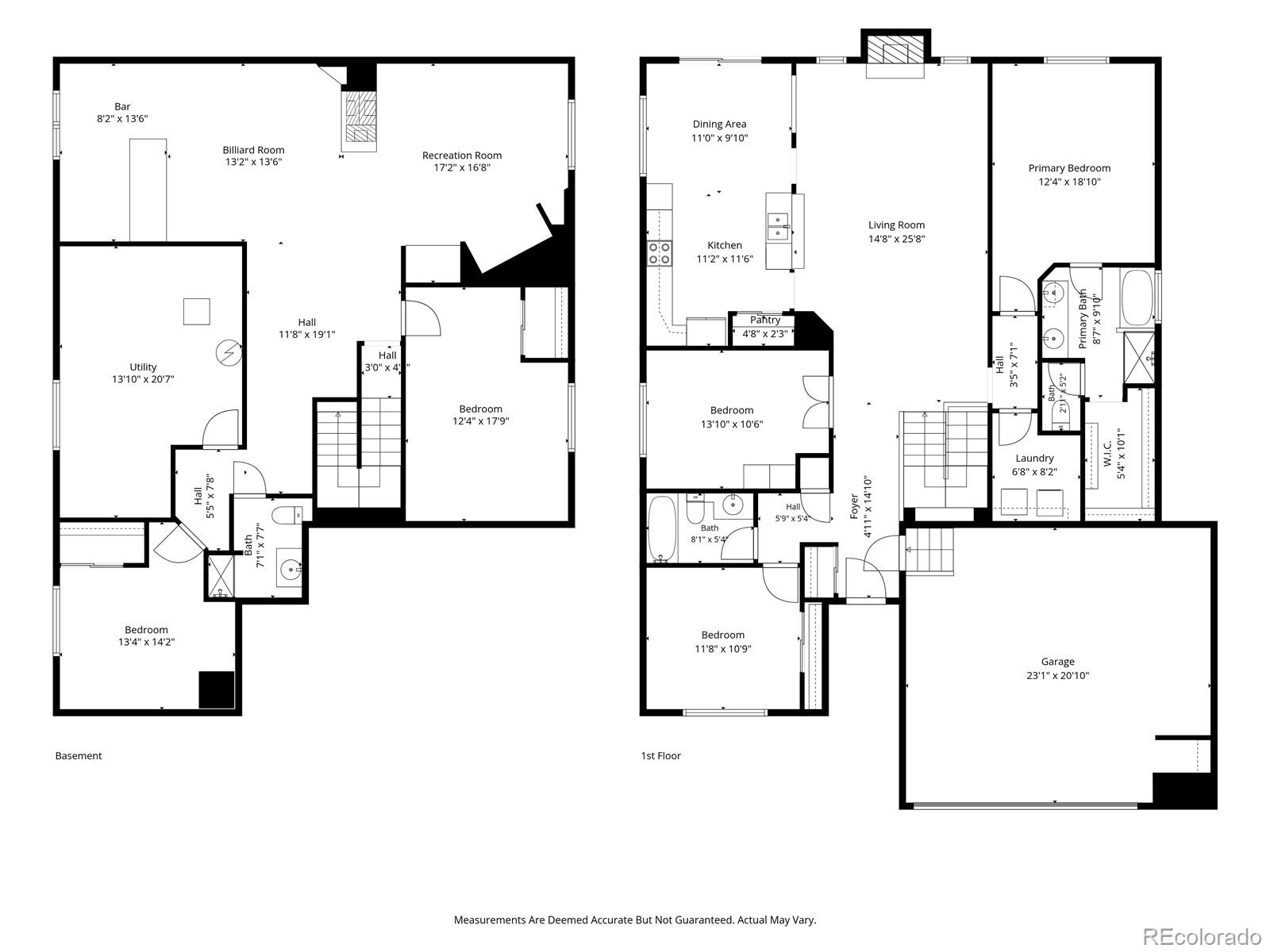 MLS Image #47 for 4448  golf club drive,colorado springs, Colorado