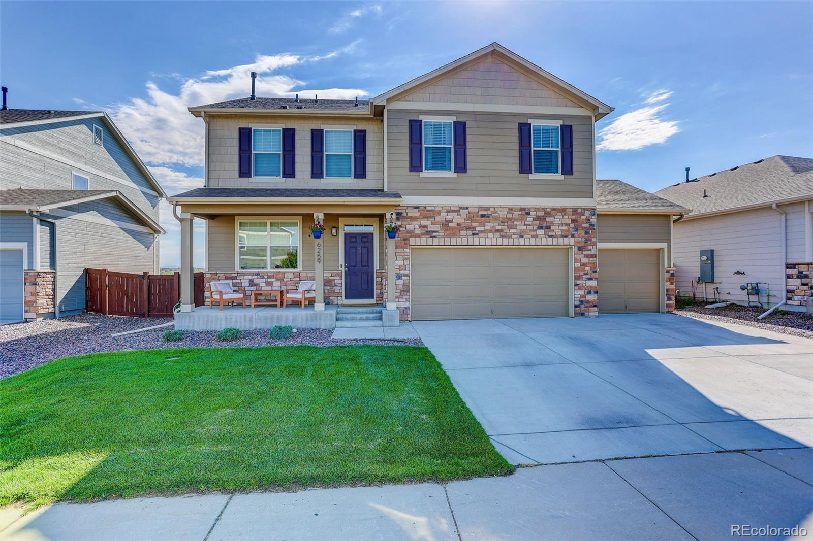 MLS Image #0 for 6259  oak grove street,timnath, Colorado