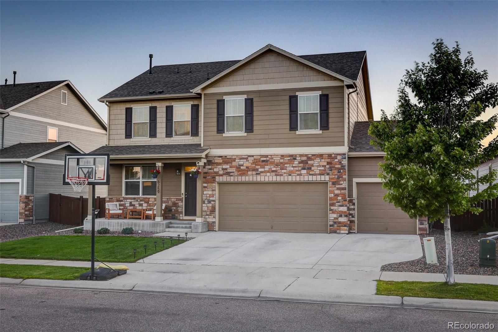 MLS Image #1 for 6259  oak grove street,timnath, Colorado