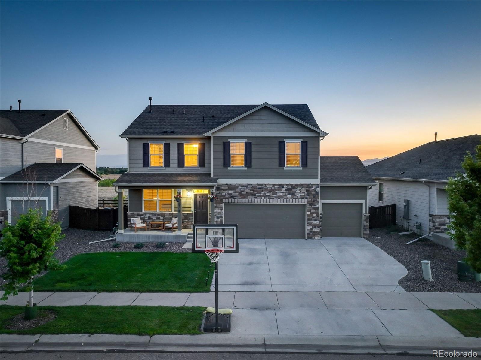 MLS Image #2 for 6259  oak grove street,timnath, Colorado