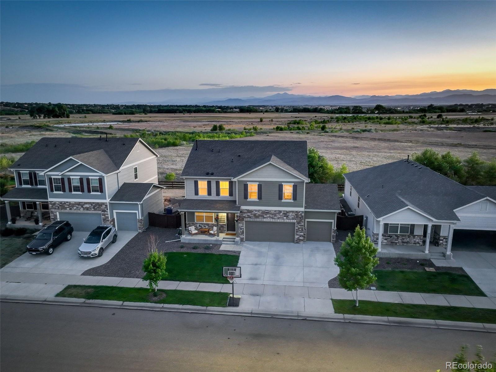 MLS Image #3 for 6259  oak grove street,timnath, Colorado