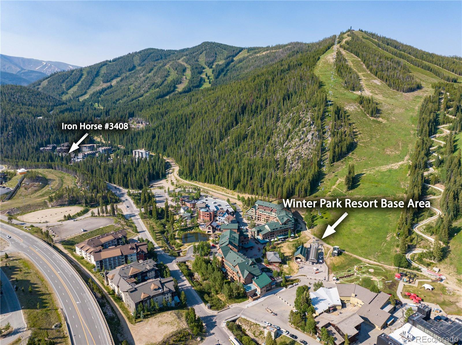 MLS Image #0 for 477  iron horse way,winter park, Colorado
