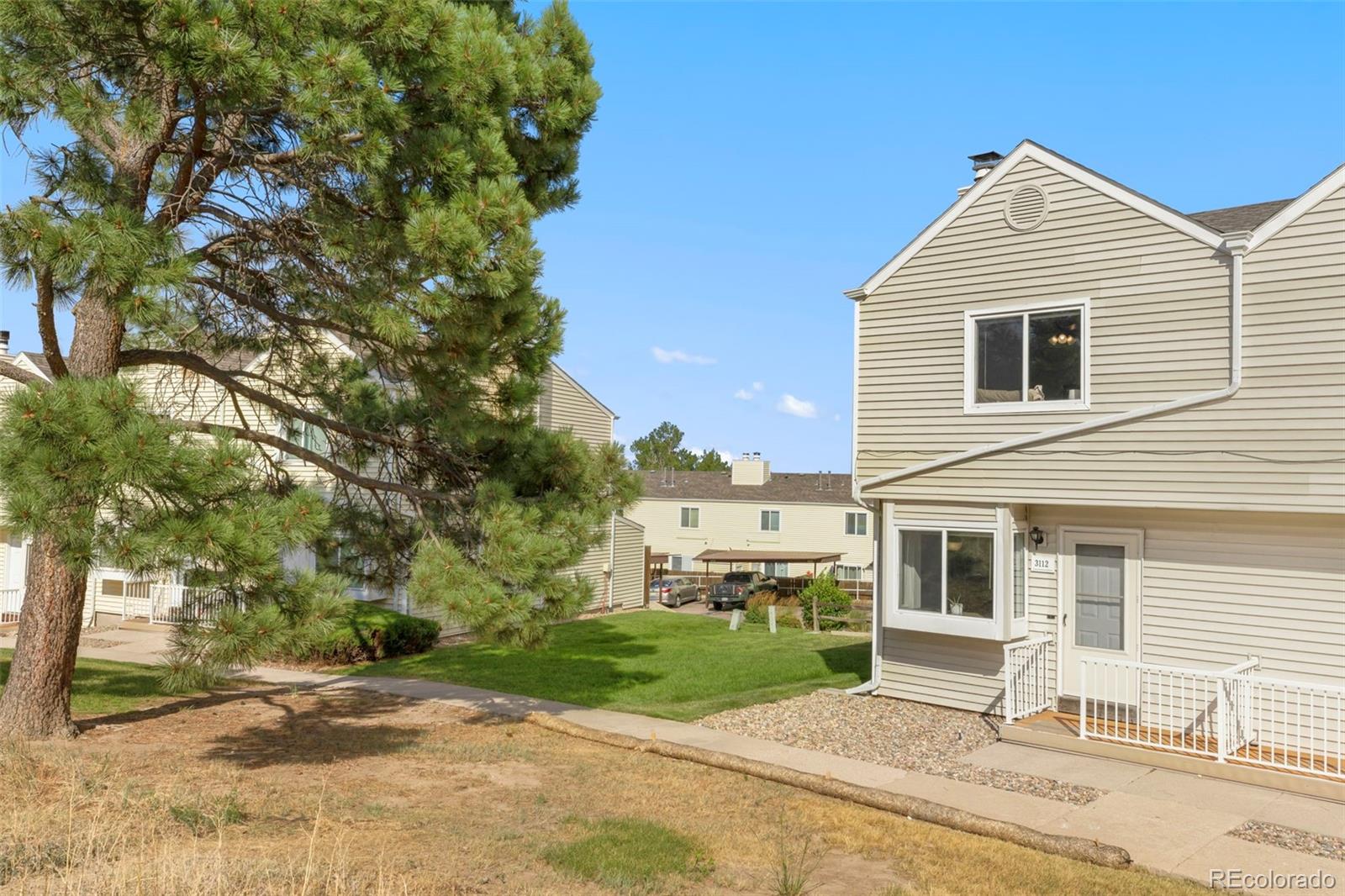 MLS Image #1 for 3112  vail pass drive,colorado springs, Colorado