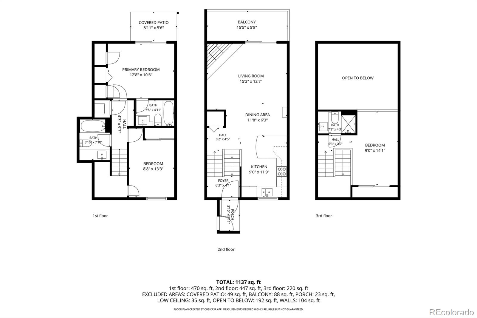 MLS Image #38 for 136 e meadow mile ,fraser, Colorado