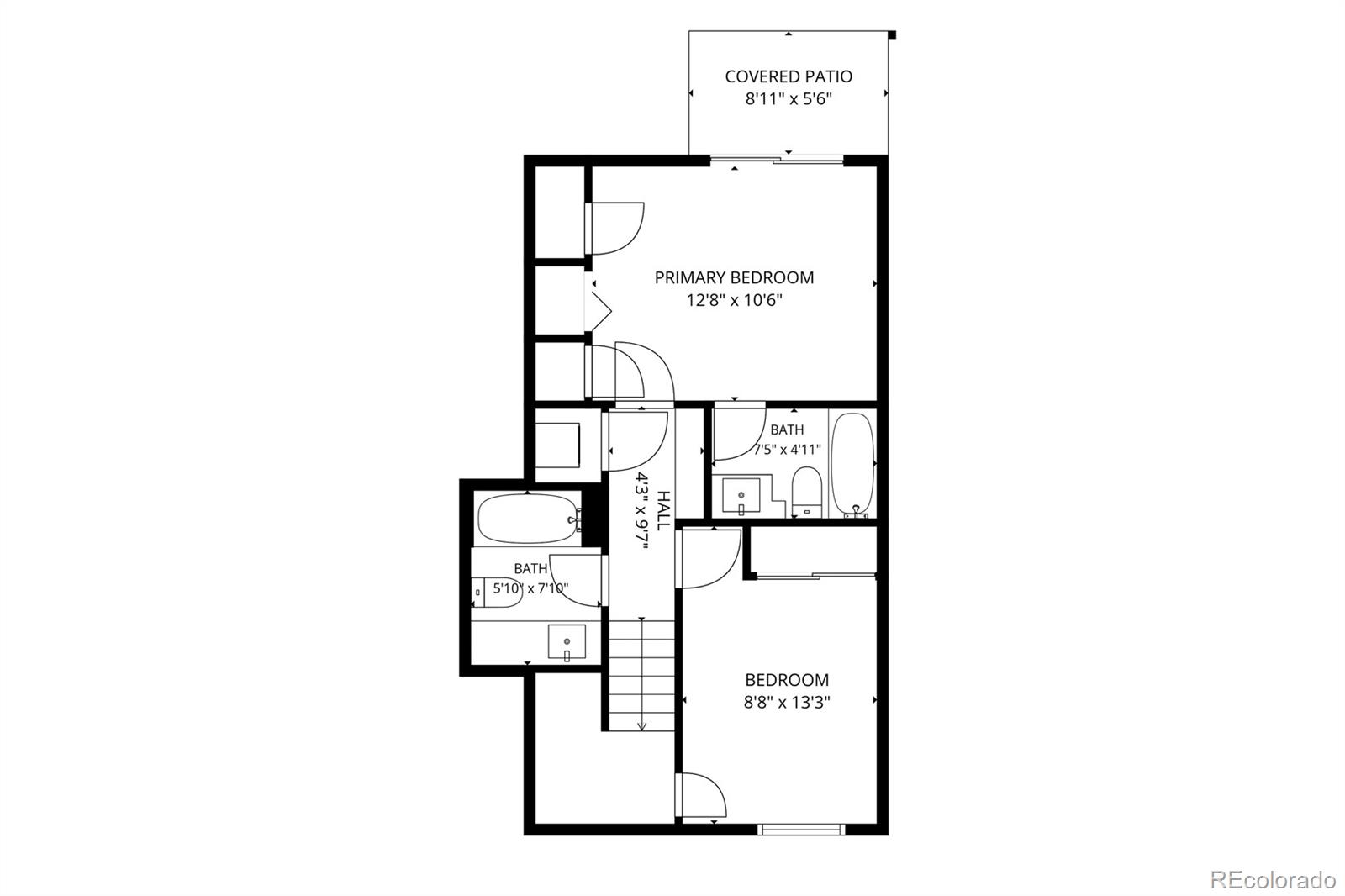 MLS Image #39 for 136 e meadow mile ,fraser, Colorado