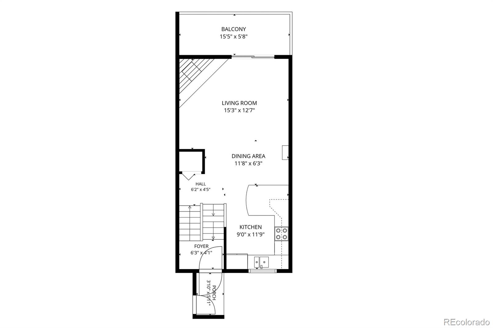 MLS Image #40 for 136 e meadow mile ,fraser, Colorado