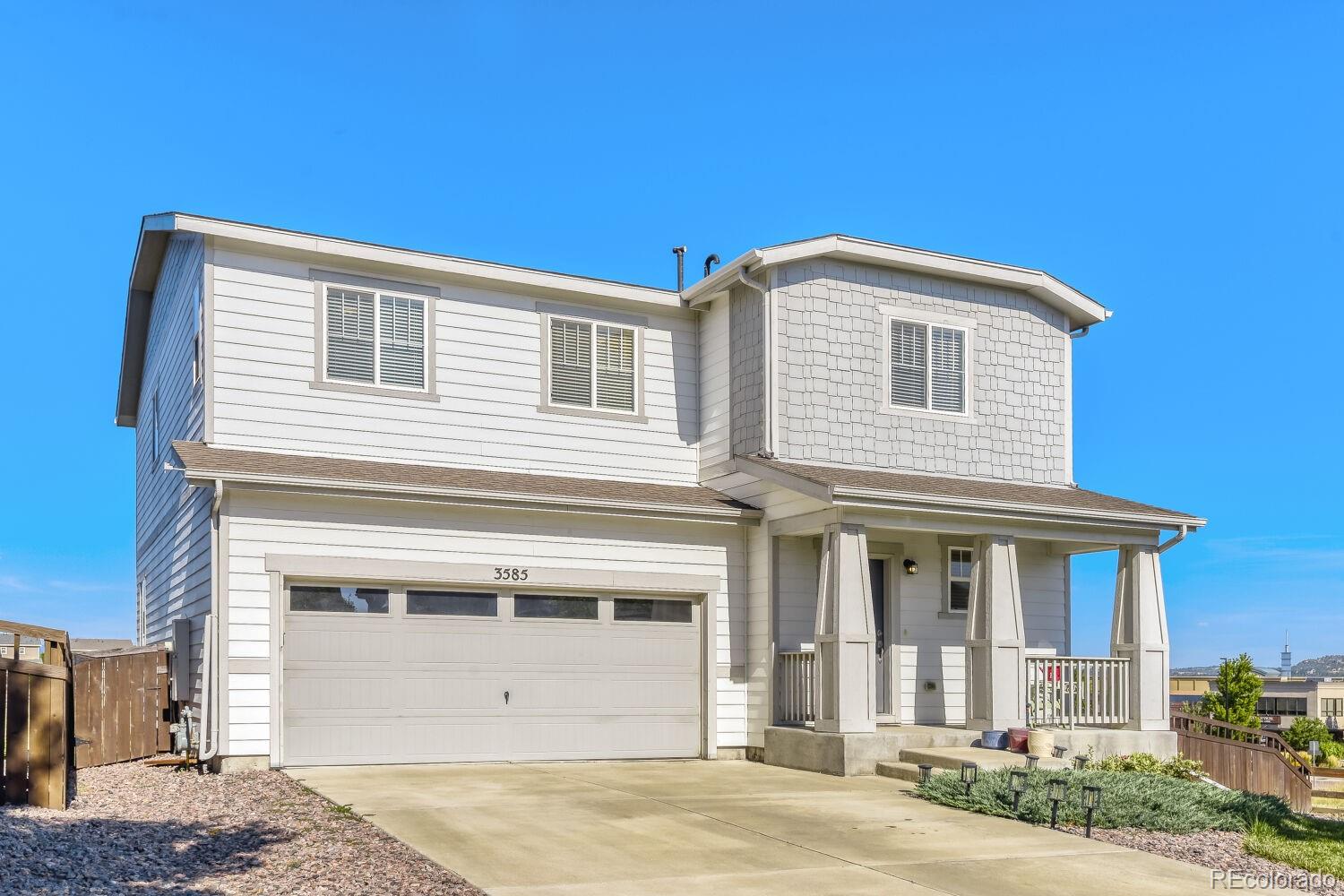 MLS Image #1 for 3585  swabuck place,castle rock, Colorado