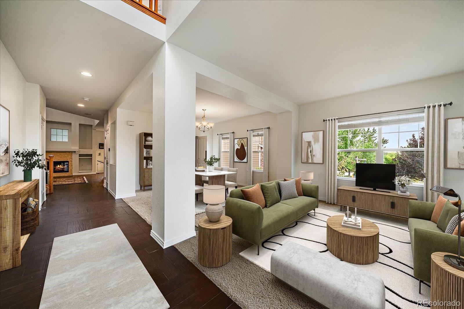 MLS Image #2 for 25480 e hinsdale place,aurora, Colorado