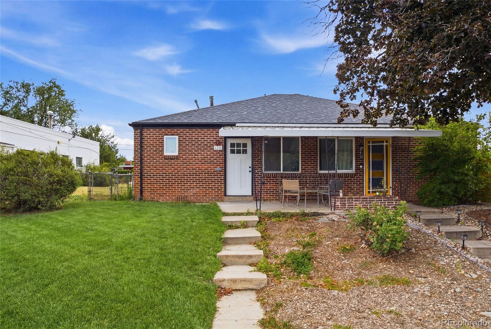 MLS Image #2 for 2823 n madison street,denver, Colorado