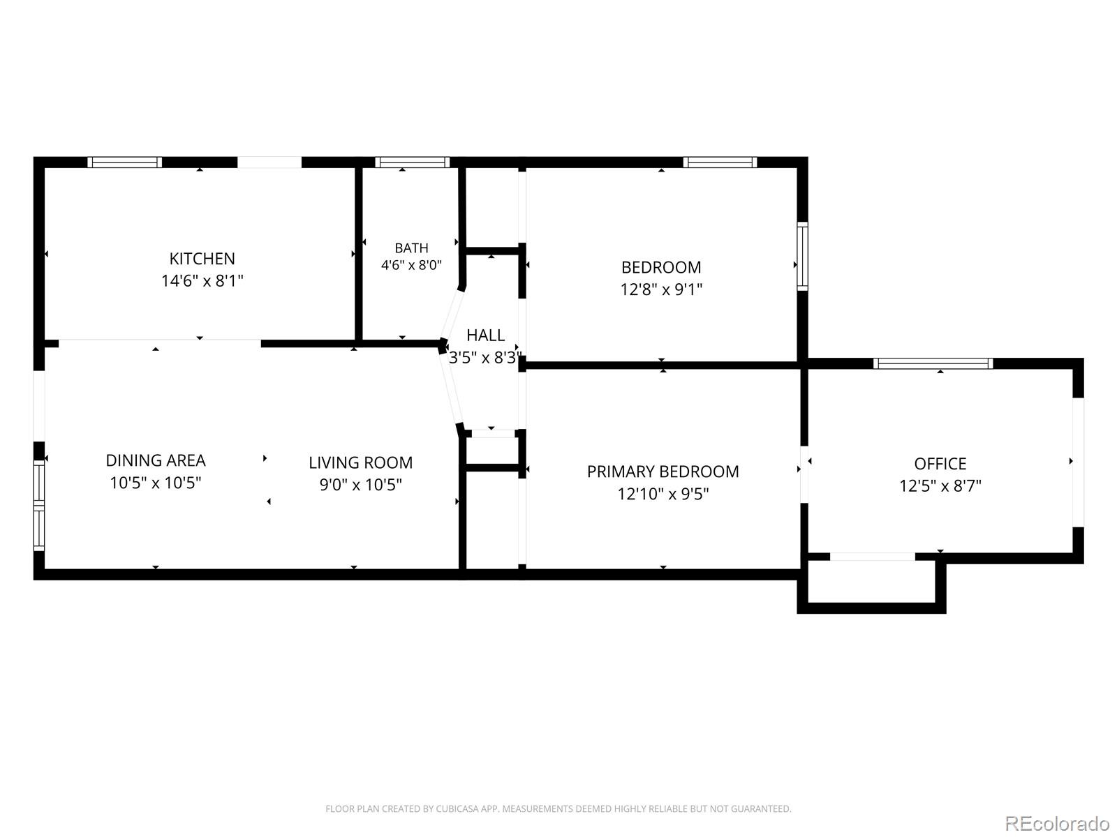 MLS Image #21 for 2823 n madison street,denver, Colorado